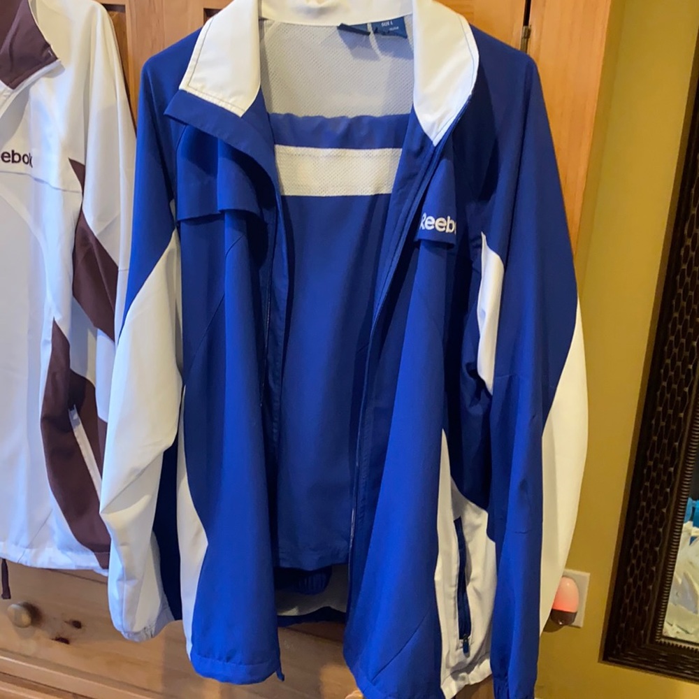Men’s warm-up suit